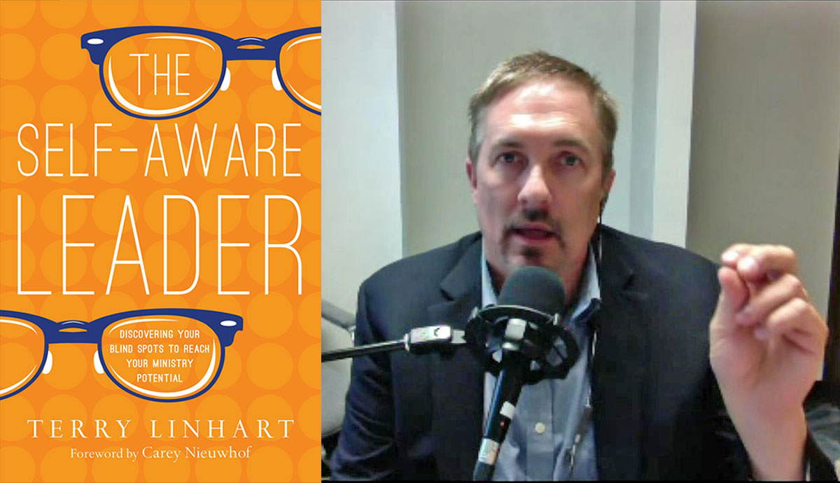 The Self-Aware Leader – Interview with Terry Linhart