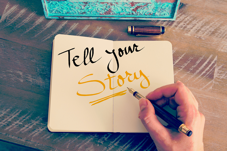 The Power of Story in the Coaching Process