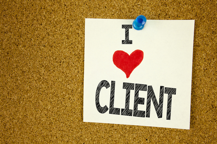 How I Landed My First Paying Client
