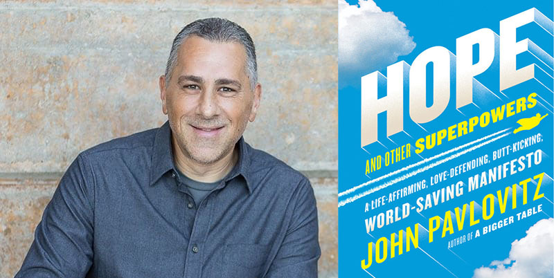 HOPE and Other Superpowers – Interview with John Pavlovitz