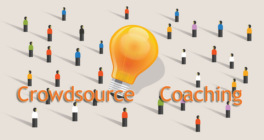 Crowdsource Coaching: “How do you handle friends and associates who want to be coached for free?”