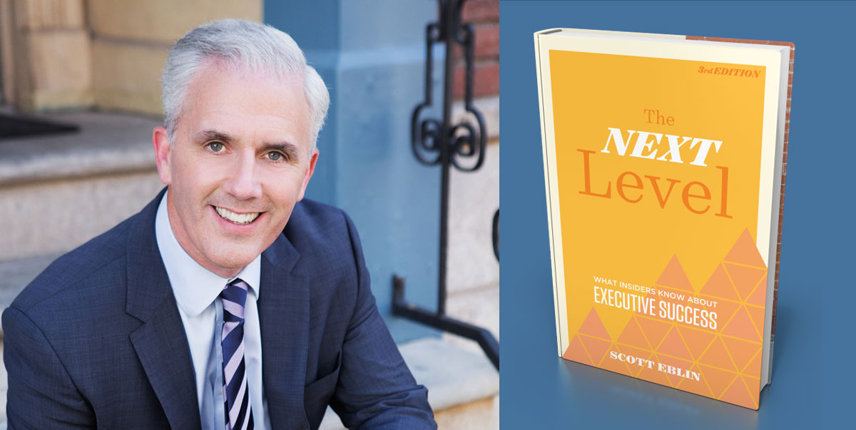 The Next Level – Interview with Scott Eblin