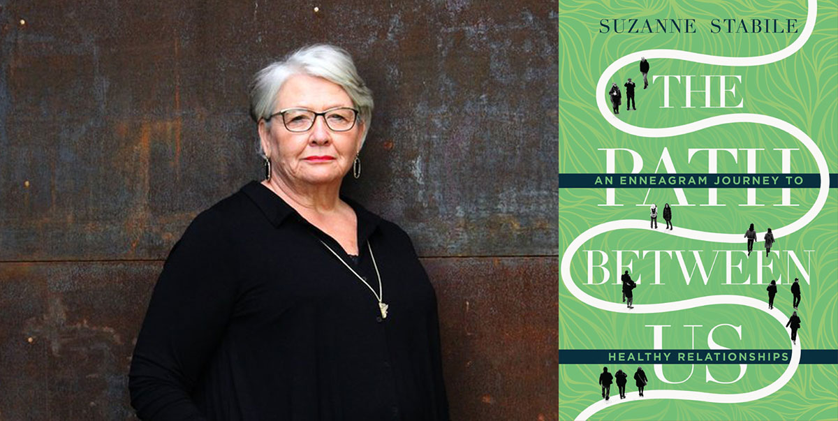 The Path Between Us – Interview with Suzanne Stabile