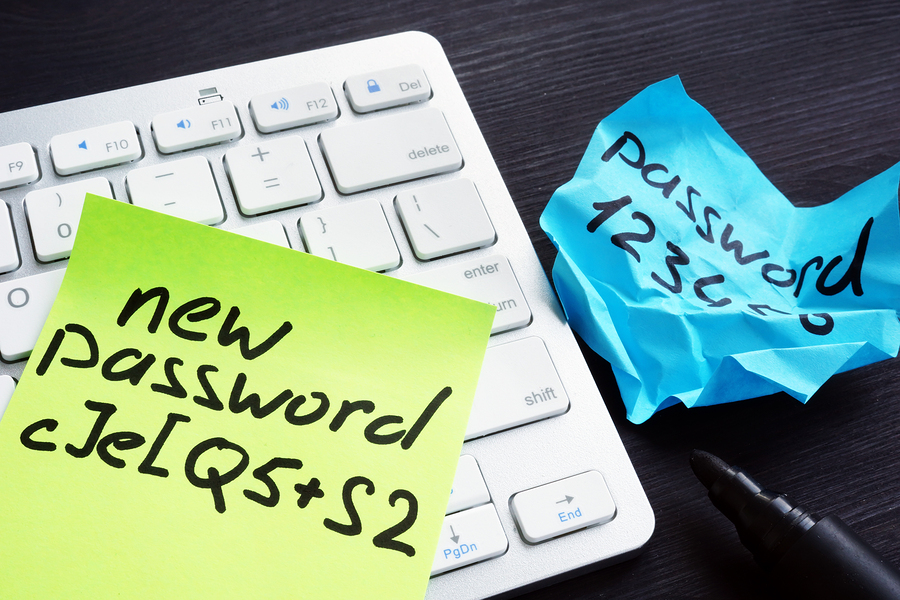 Strengthen Your Passwords!