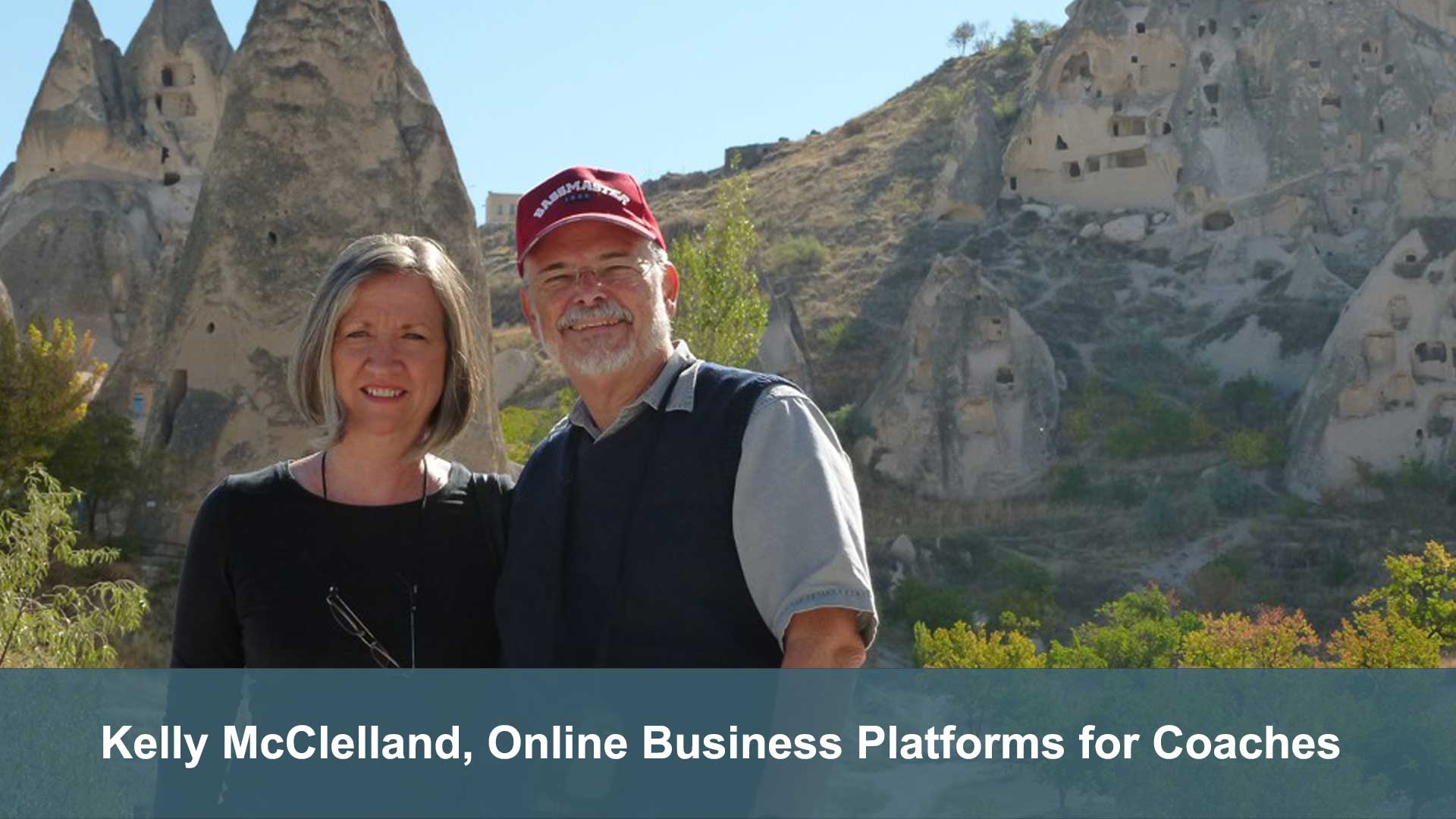 Online Business Platforms for Coaches – Interview with Kelly McClelland