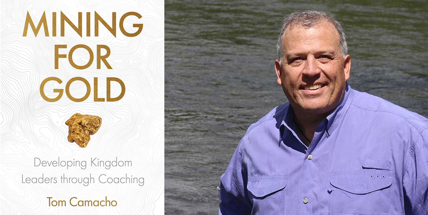 Mining for Gold – Interview with Tom Camacho