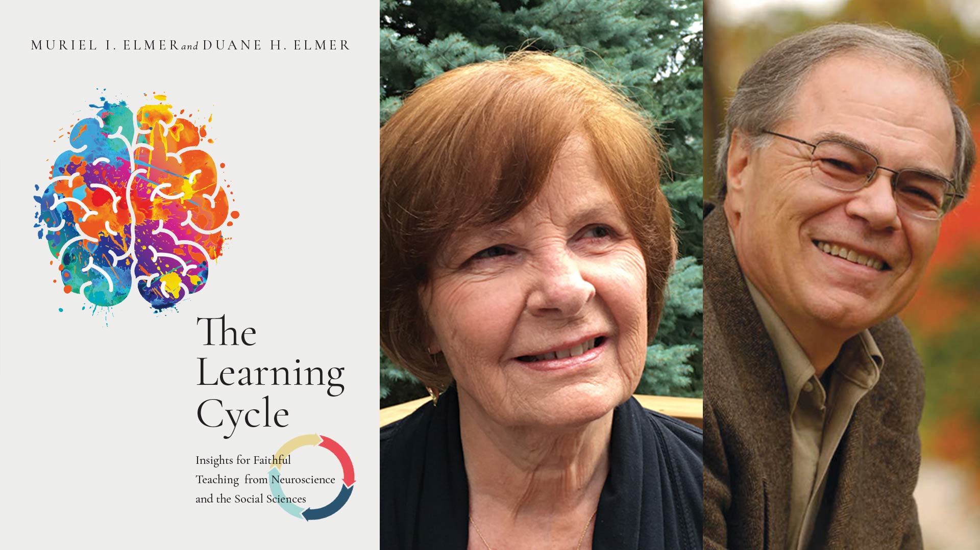 The Learning Cycle – Interview with Muriel & Duane Elmer