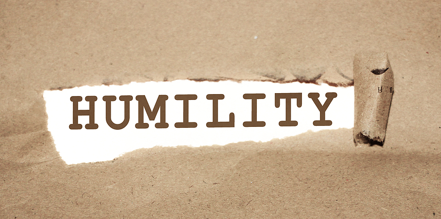 A Word About … Humility