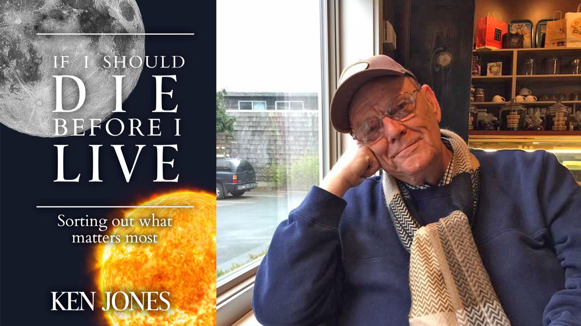If I Die Before I Live – Interview with Ken Jones