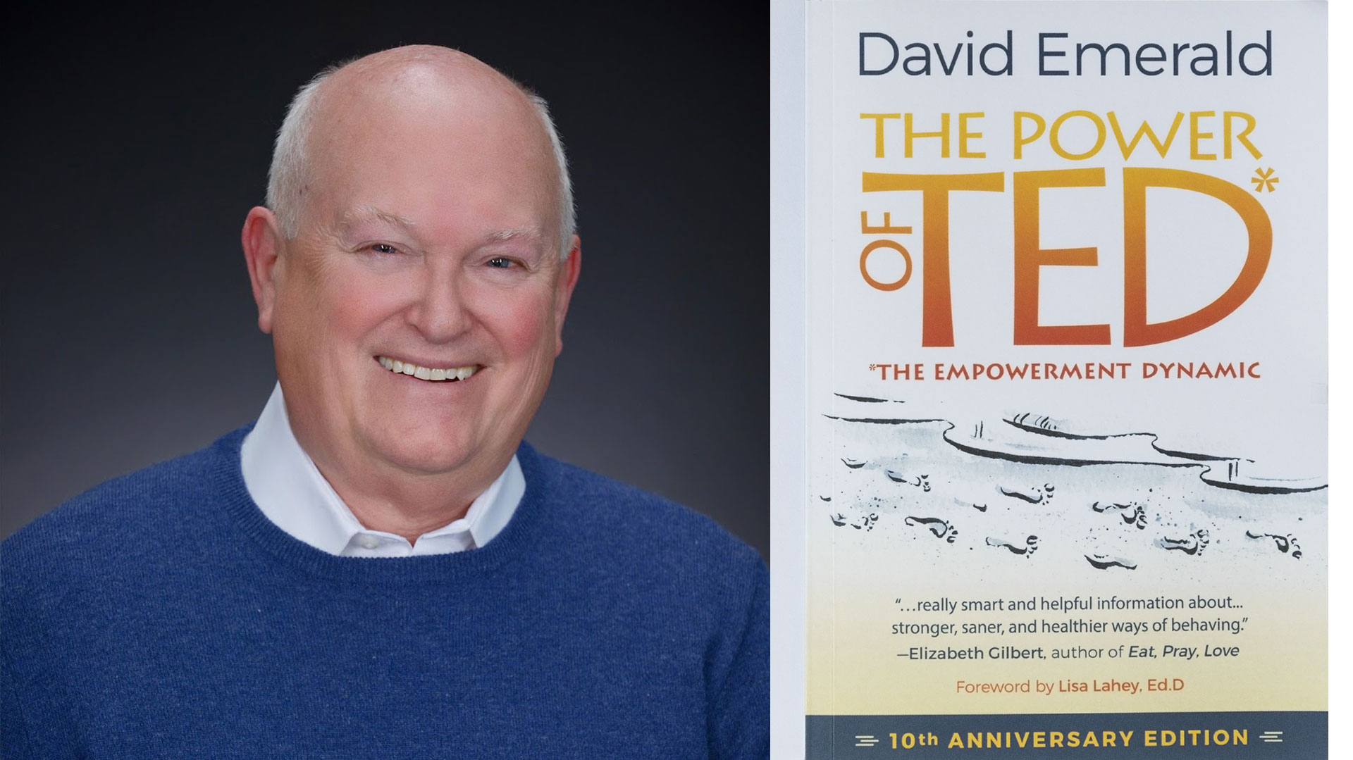 The Power of TED* – Interview with David Emerald