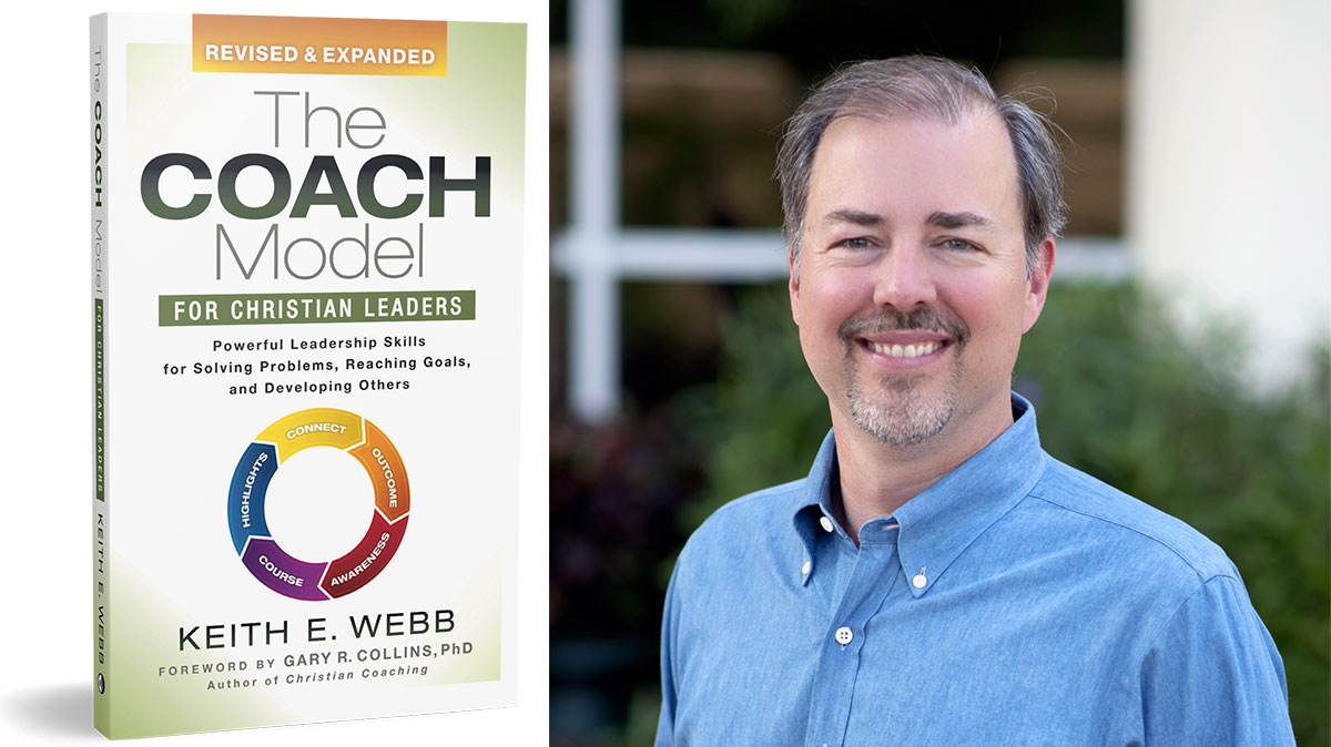 The COACH Model® for Christian Leaders – Interview with Keith Webb