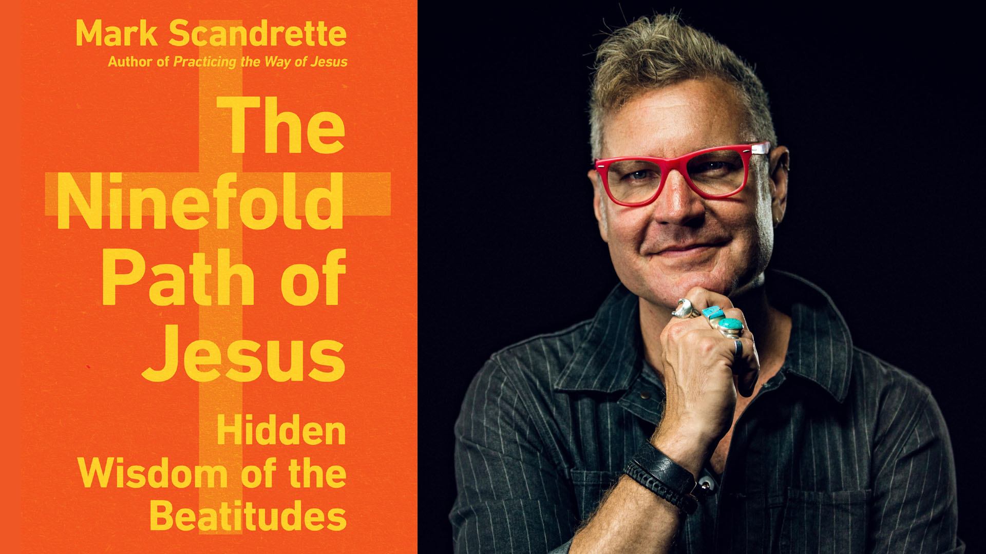 The Ninefold Path of Jesus – Interview with Mark Scandrette