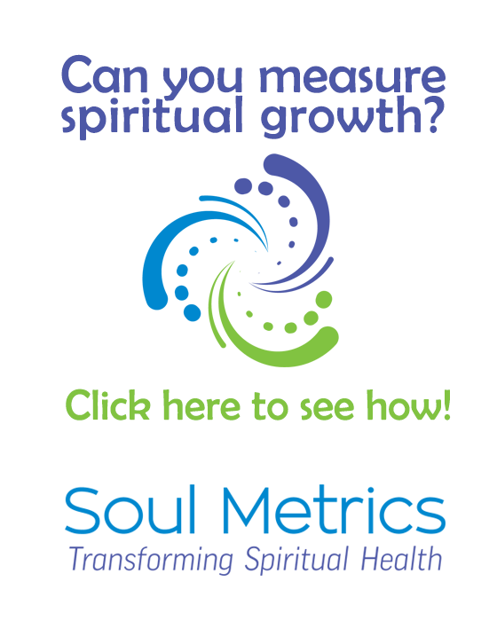 Soul Metrics spiritual growth ad