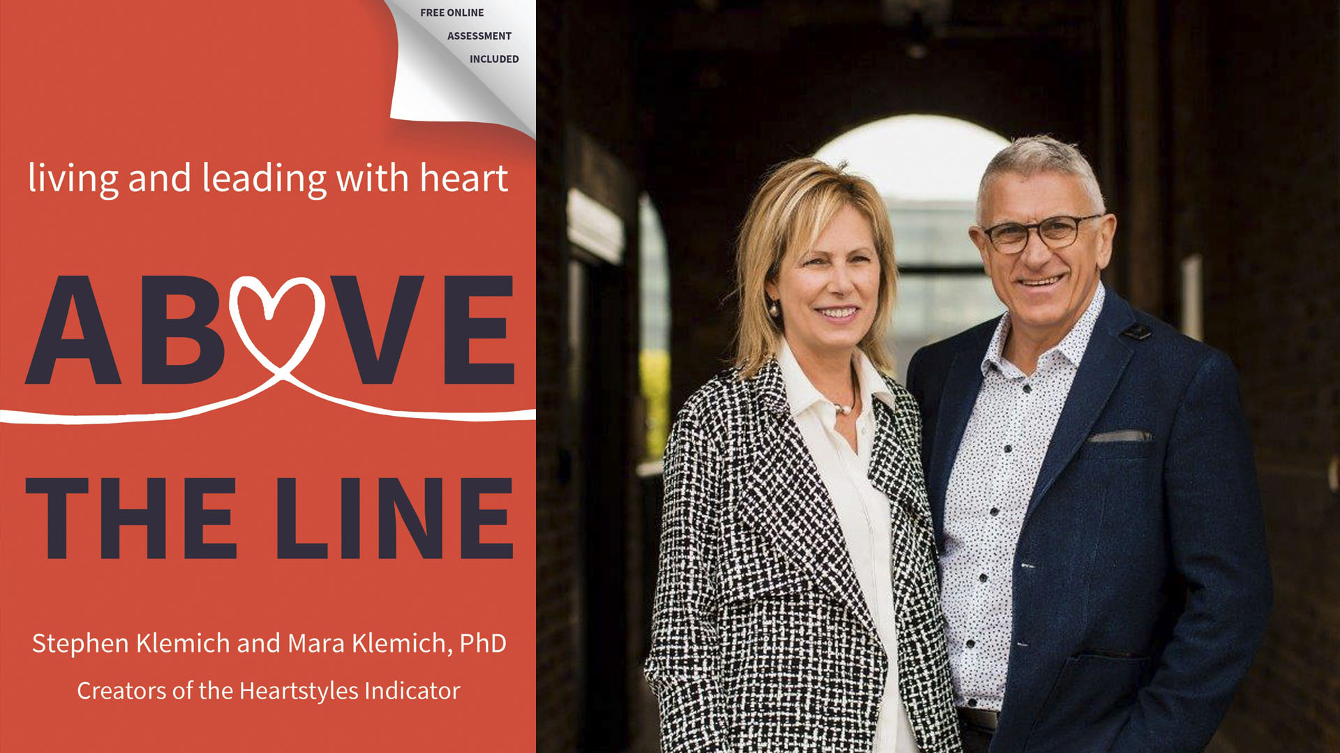 Above the Line – Interview with Stephen & Mara Klemich