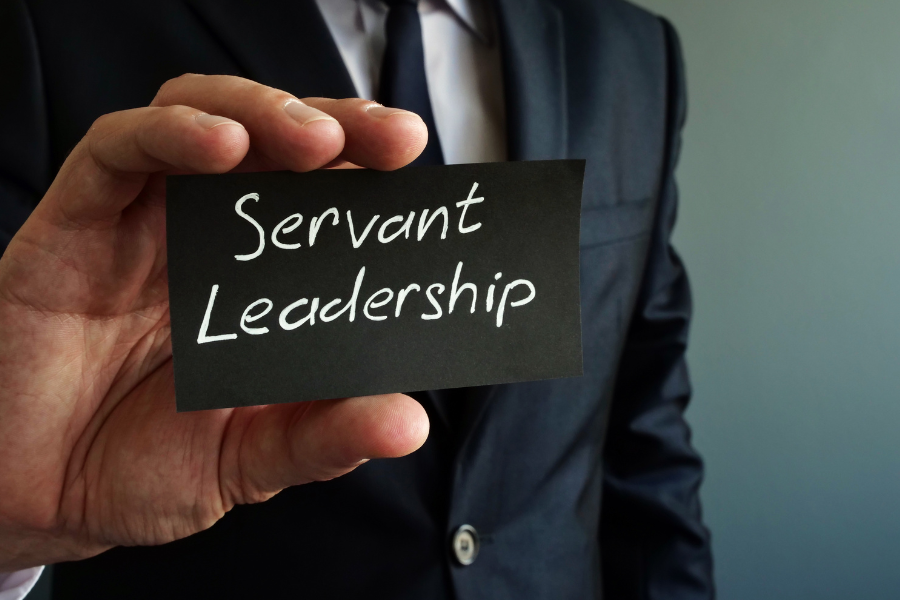 The 3 Keys to Becoming a Servant Leader in 2023