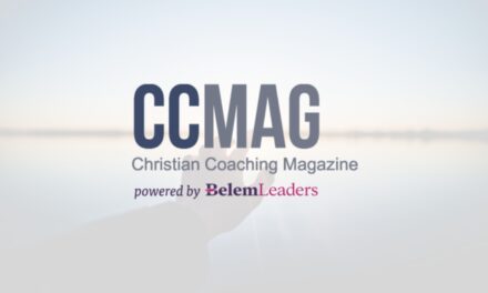 Coaching People Towards the Image of God