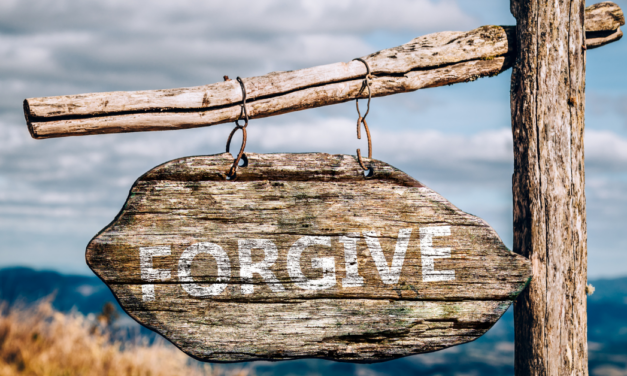 Coach Wellness through the Transformative Power of Forgiveness