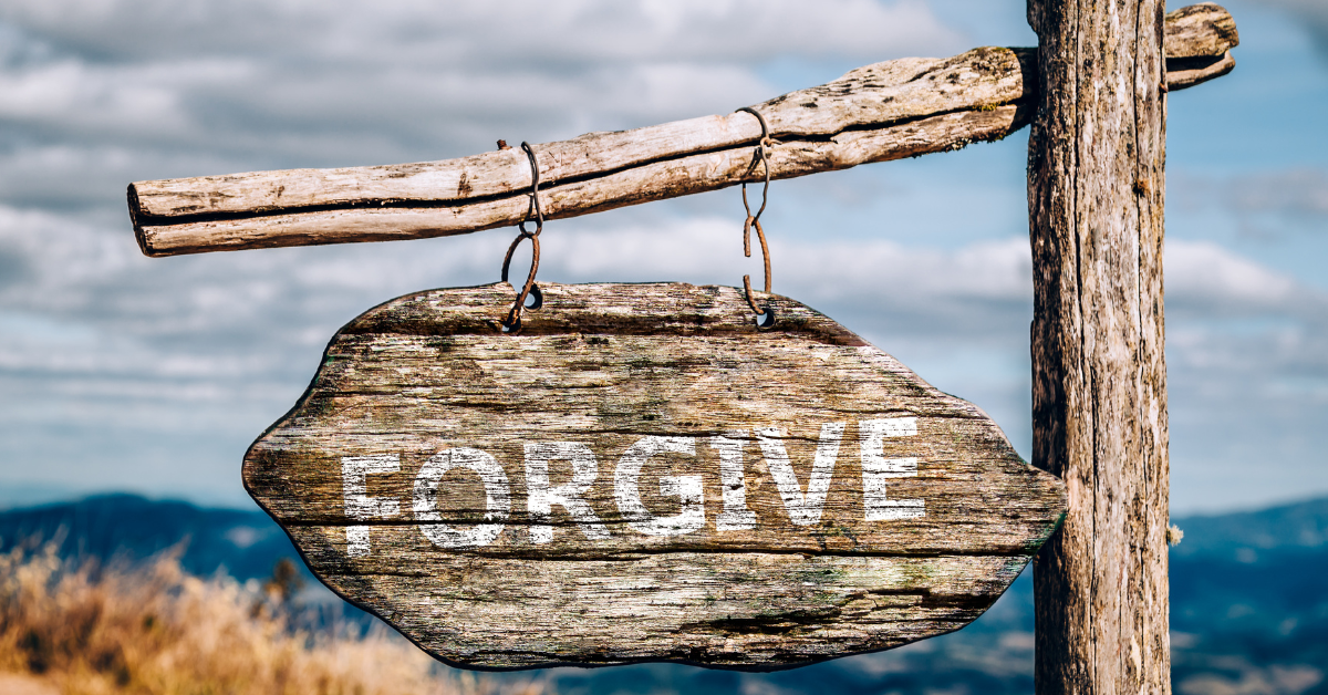 Coach Wellness through the Transformative Power of Forgiveness