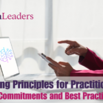 Belem’s Guiding Principles for Practitioners: AI Commitments and Best Practices