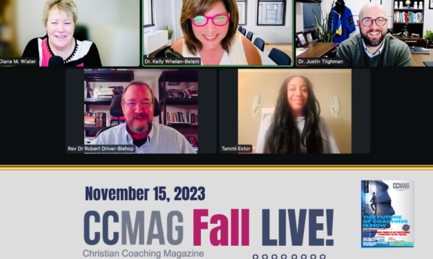 CCMag Fall LIVE!