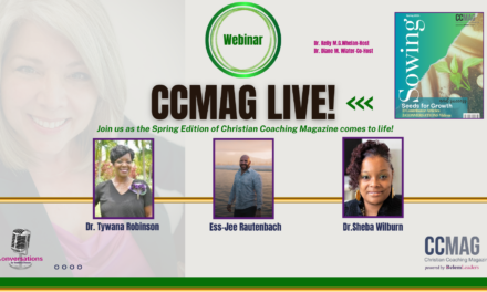 CCMag Spring LIVE! Quarterly Webinar for PLUS, PREMIER, & LEGACY Members