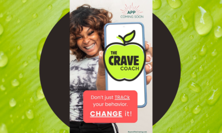 THE CRAVE COACH: Using Technology To Navigate Cravings