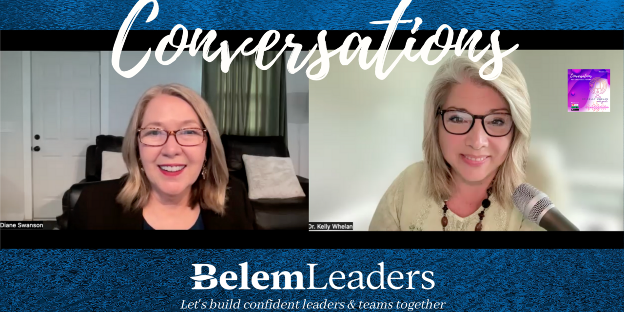 Transforming Leadership through Deep Forgiveness: A Conversation w/ Dr. Diane Swanson