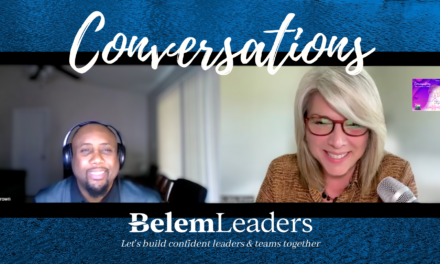 From Actions to Impact: Servant Leadership as your Why w/ Dr. Aidin Brown