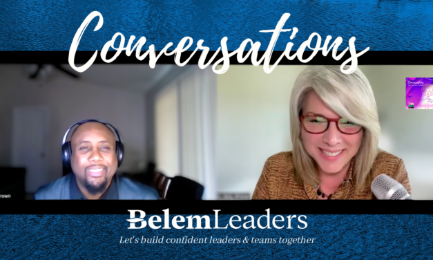 From Actions to Impact: Servant Leadership as your Why w/ Dr. Aidin Brown