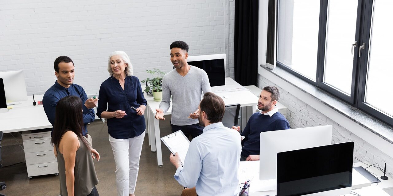 Wisdom & Innovation—The Power of Multi-Generational Leadership