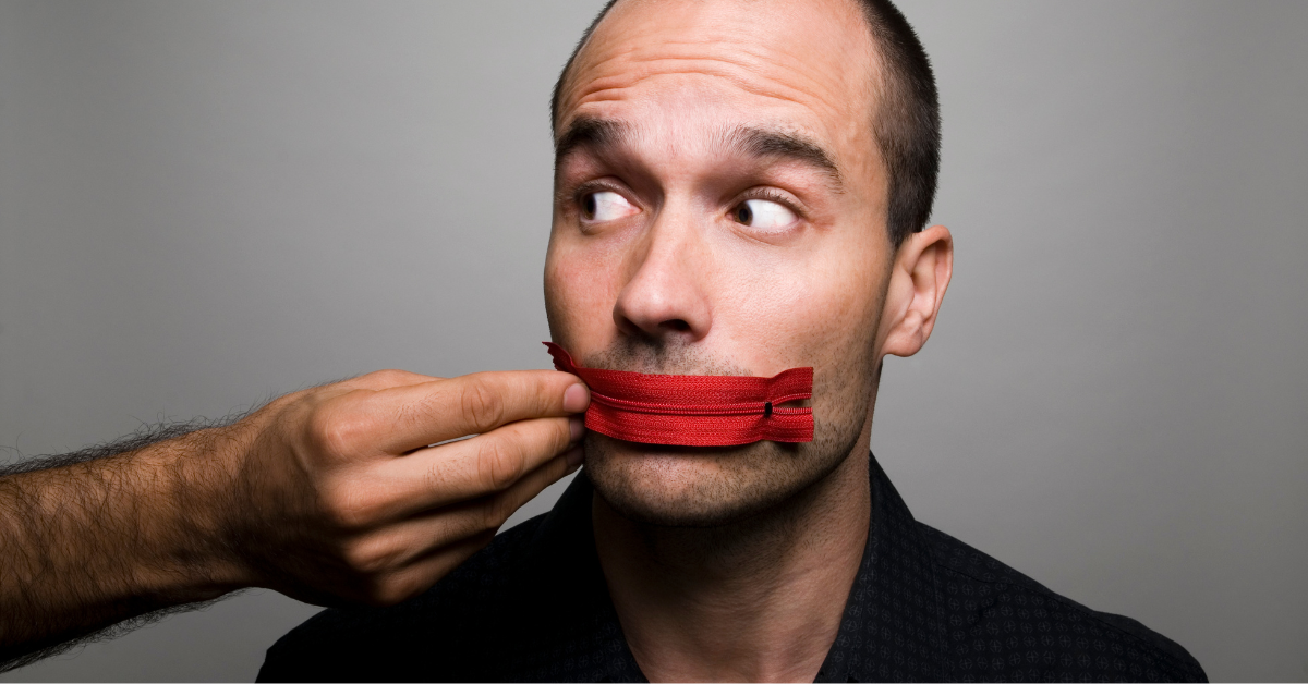 Sanctified Silence: The Coaching Tool of Knowing When Not to Speak