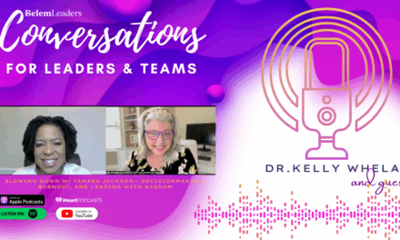 Slowing Down w/ Tamara Jackson— Decision-Making, Burnout, and Leading with Wisdom
