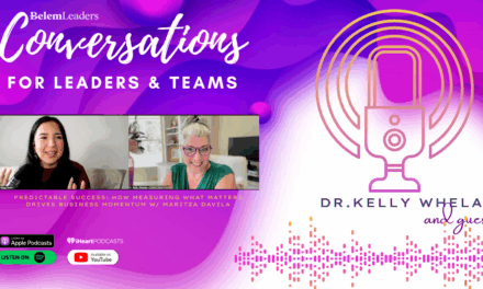 Predictable Success: How Measuring What Matters Drives Business Momentum w/ Maritza Davila
