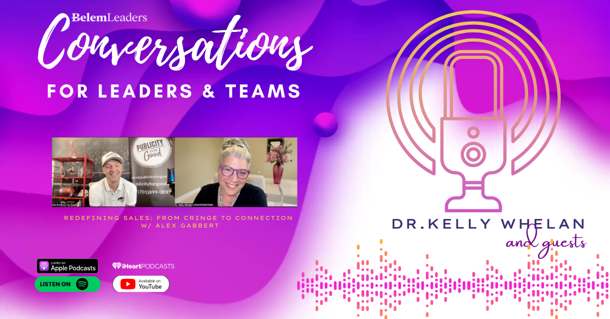 Redefining Sales: From Cringe to Connection w/ Alex Gabbert