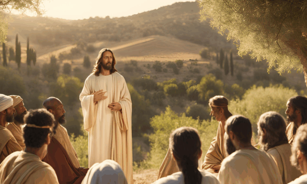 Building People the Jesus Way— A Coaching Lens for Development