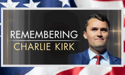 Charlie Kirk: Faith, Courage, and Conviction A Tribute to a Visionary Leader Who Stood Firm in Truth