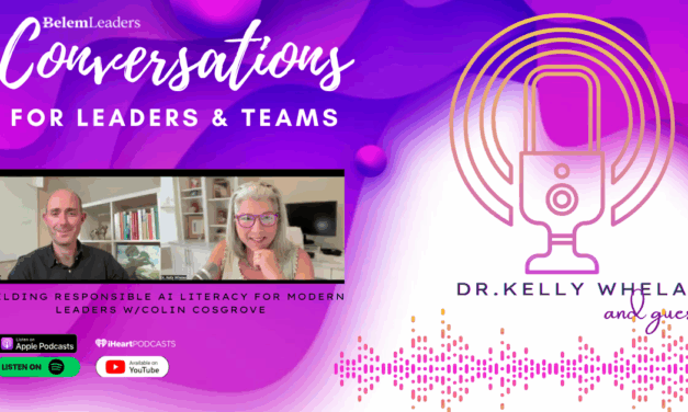 Responsible AI for the Modern Leader and Coach w/Colin Cosgrove