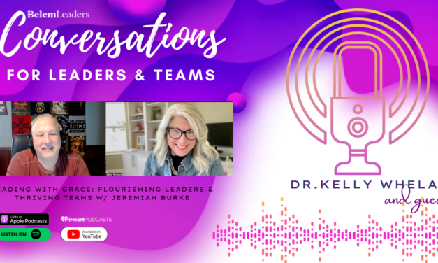 Leading with Grace: Flourishing Leaders & Thriving Teams w/ Jeremiah Burke