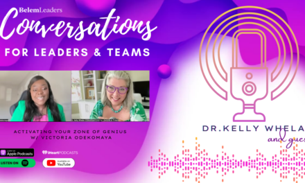 Activating Your Zone Of Genius w/ Victoria Odekomaya