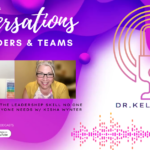 Power Literacy: The Leadership Skill No One Teaches but Everyone Needs w/ Kisha Wynter