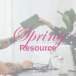 SPRING 2026 Resource