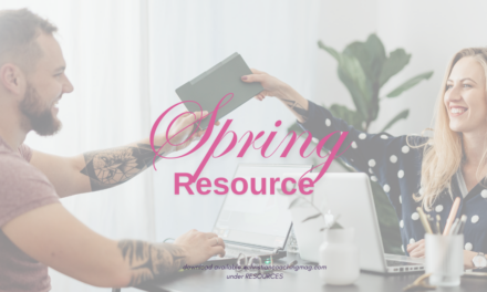 SPRING 2026 Resource
