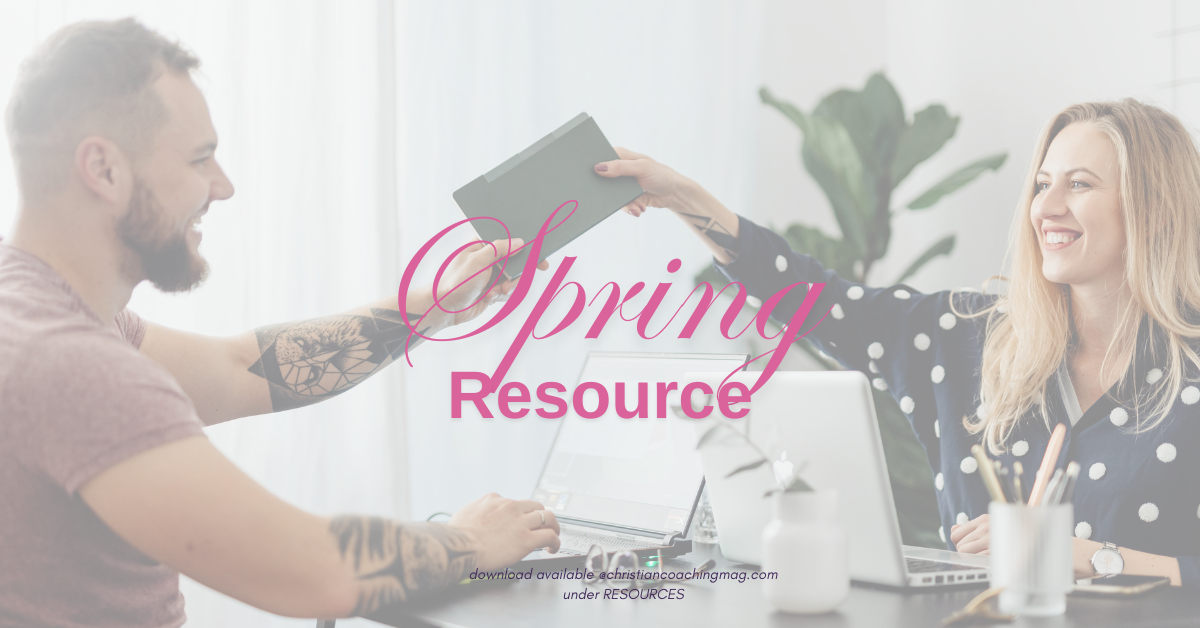 SPRING 2026 Resource