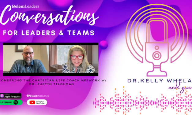 Pioneering the Christian Life Coach Network w/ Dr. Justin Tilghman