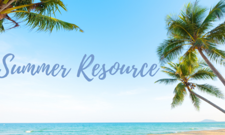 SUMMER 2026 Resource